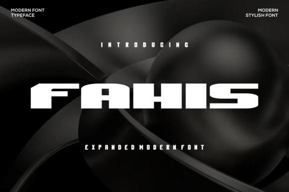 Fahis Font Review: A Bold Sans Serif for Modern Branding